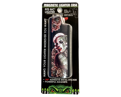 Magnetic Lighter Case