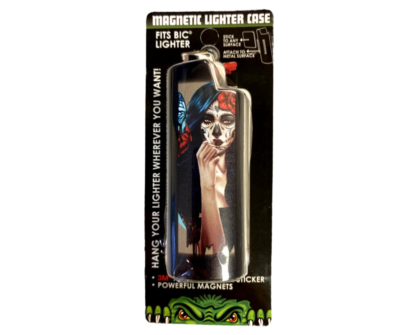 Magnetic Lighter Case