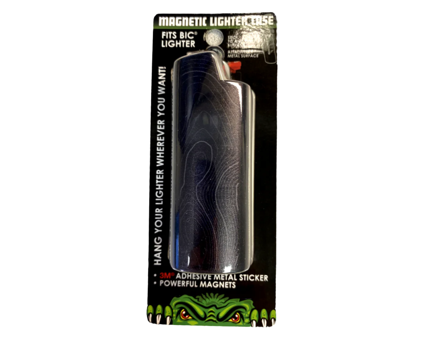 Magnetic Lighter Case