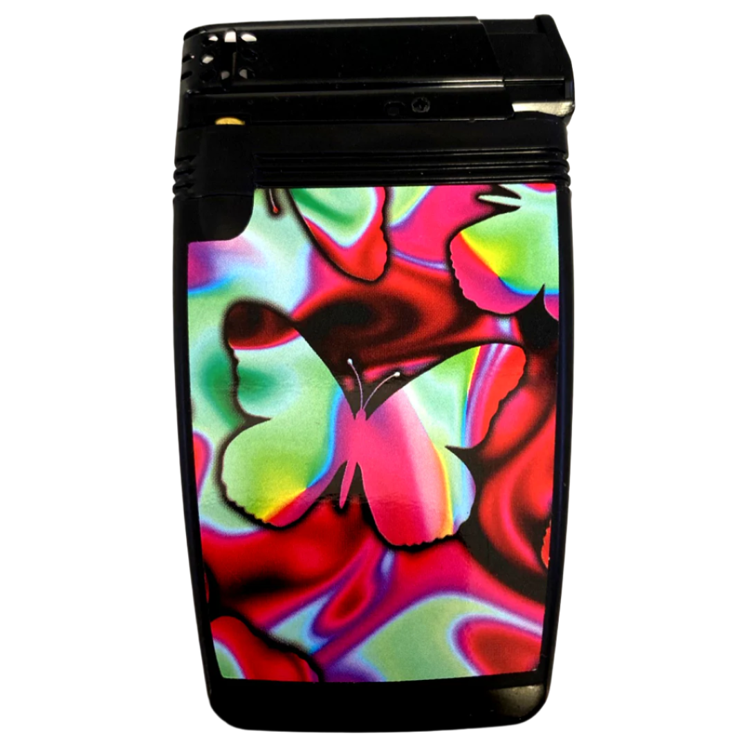 Thin Cig Pack Lighter