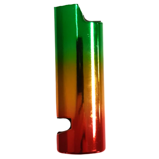 Metal Lighter Case Bottle Opener
