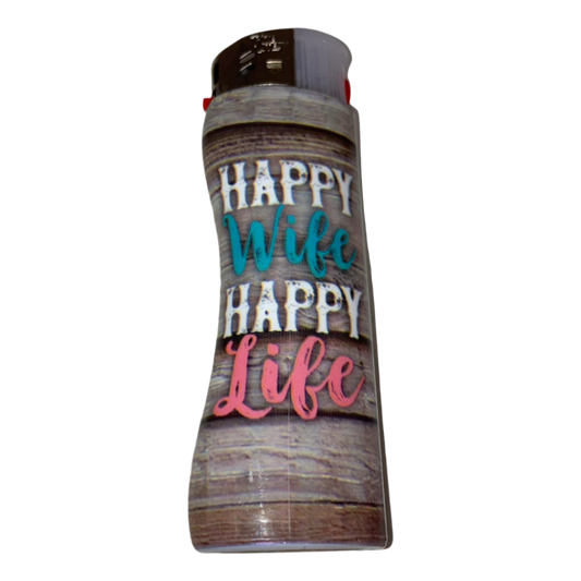 Country Girl Light Up Lighter