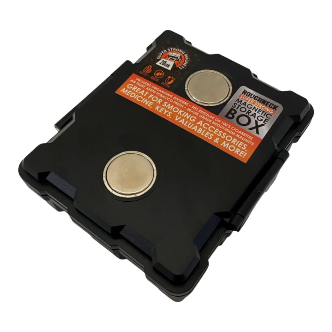 Magnetic Storage Box