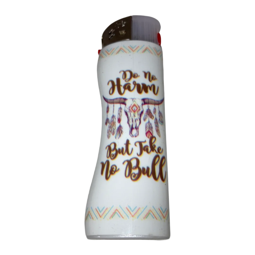 Country Girl Light Up Lighter