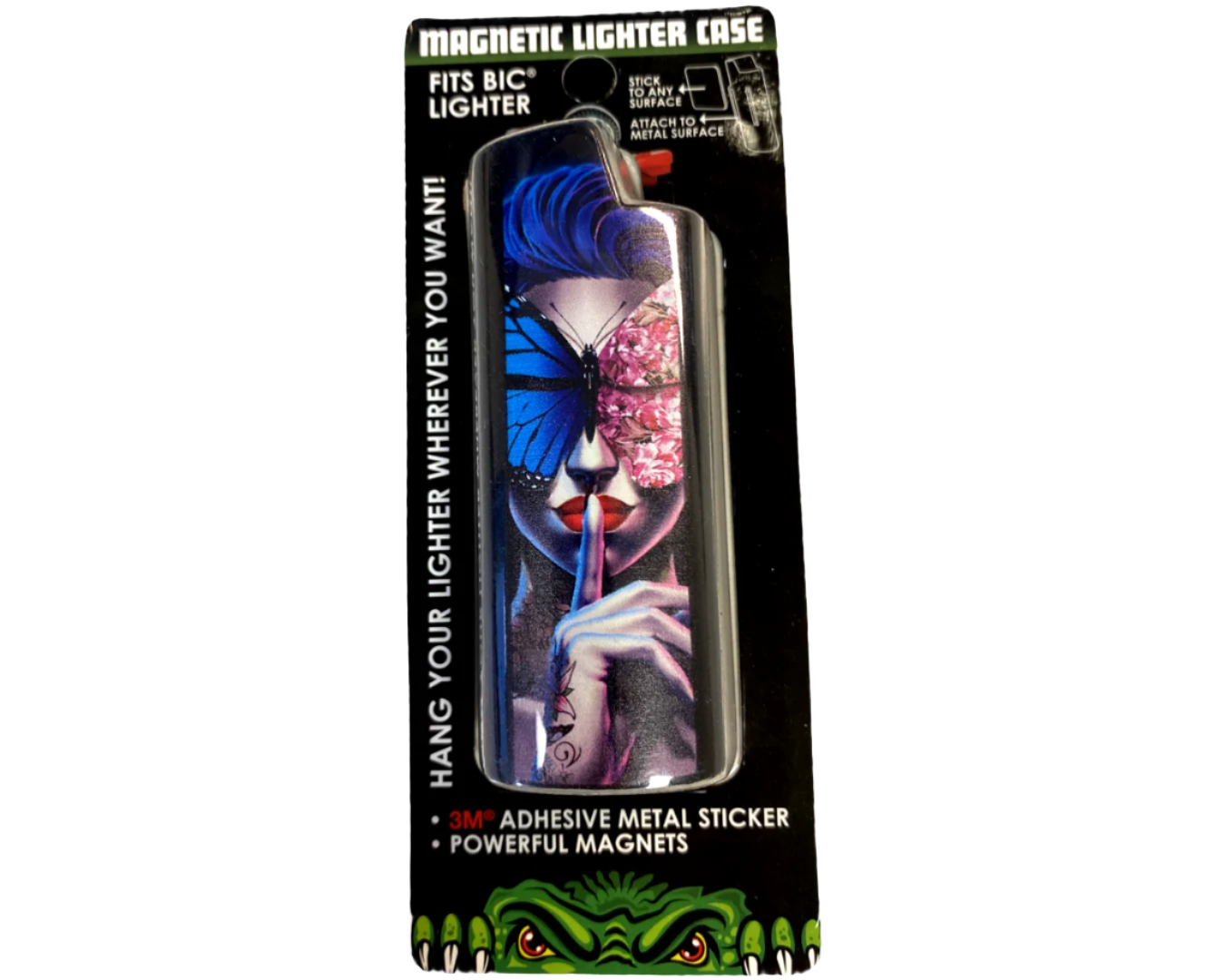 Magnetic Lighter Case