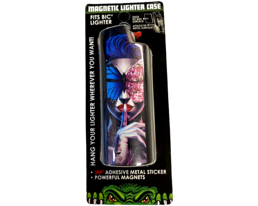 Magnetic Lighter Case