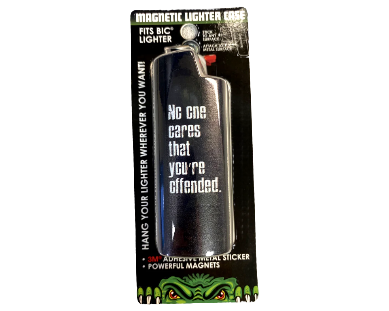 Magnetic Lighter Case