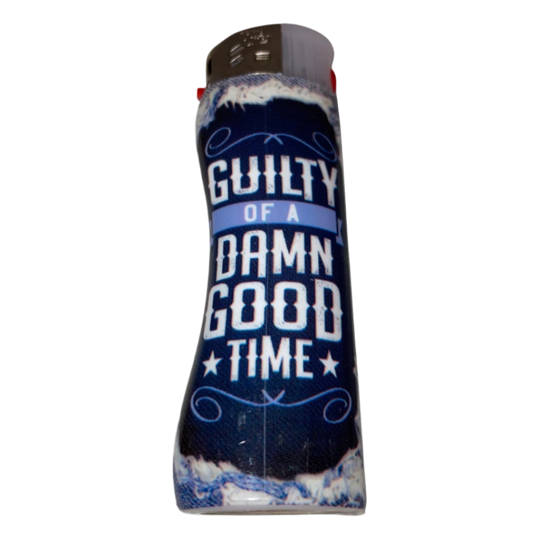 Country Girl Light Up Lighter