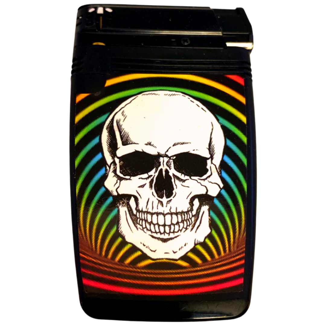 Thin Cig Pack Lighter