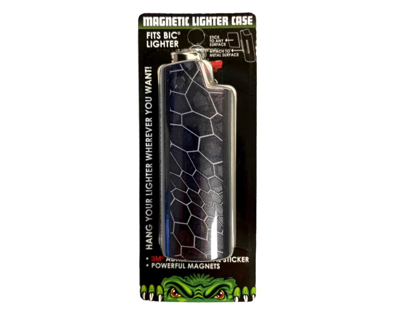 Magnetic Lighter Case