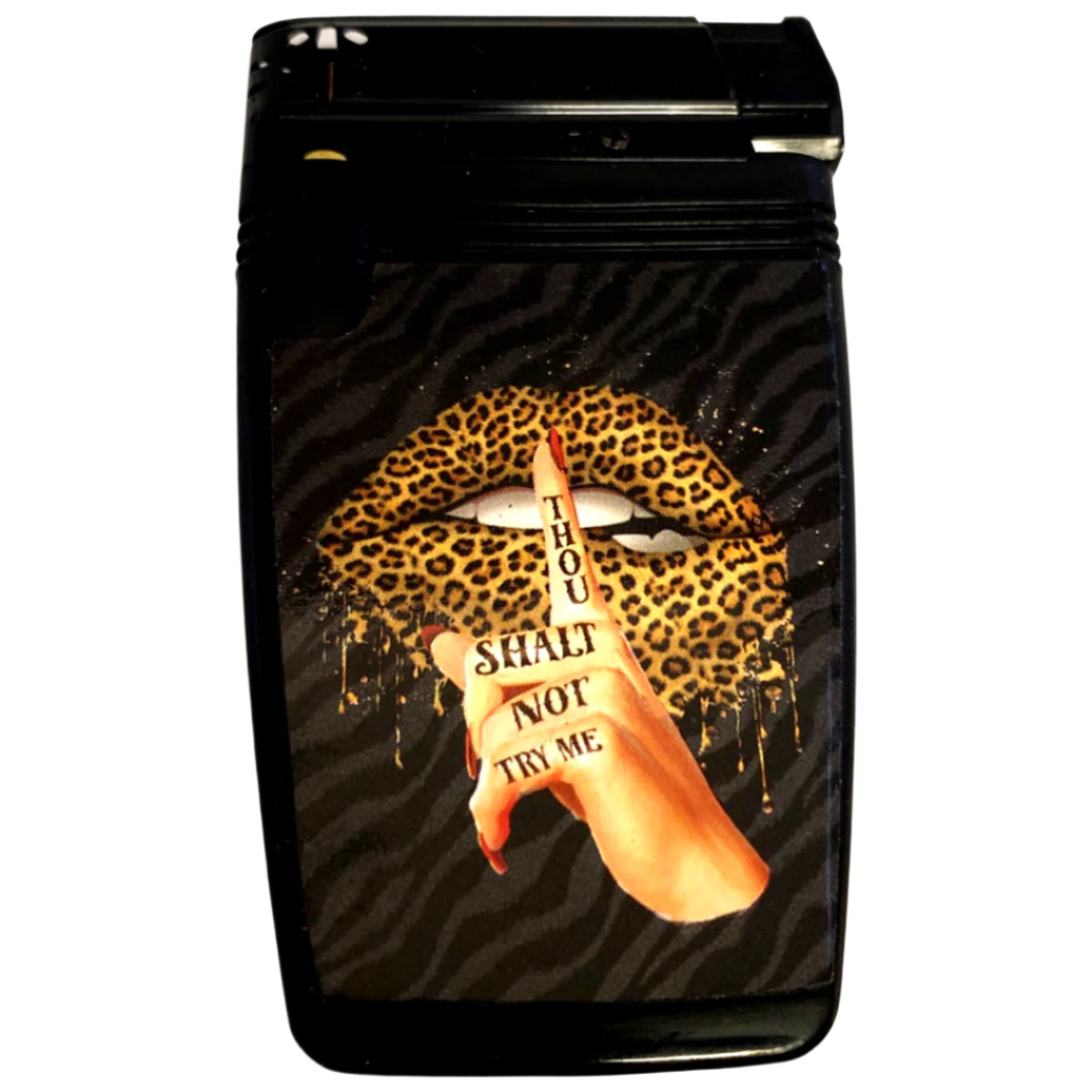 Thin Cig Pack Lighter