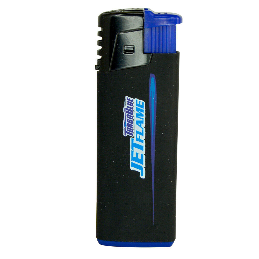Torch Blue Jet Flame