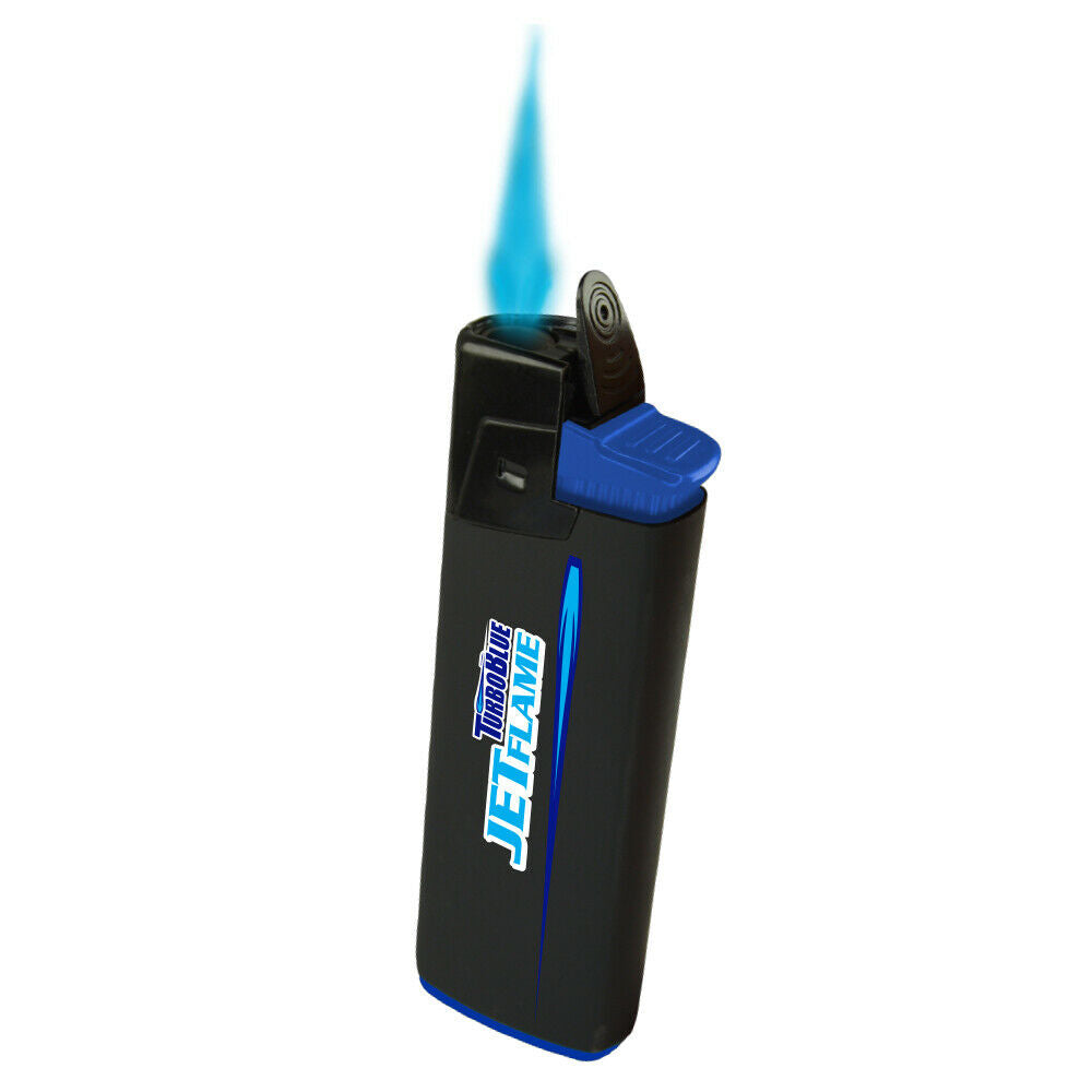 Torch Blue Jet Flame