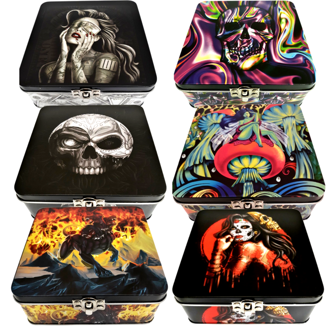 Metal Box Mix C