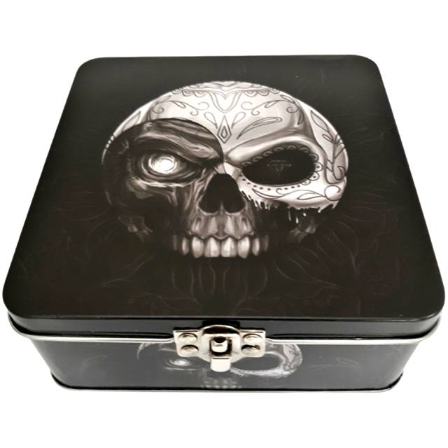 Metal Box Mix C