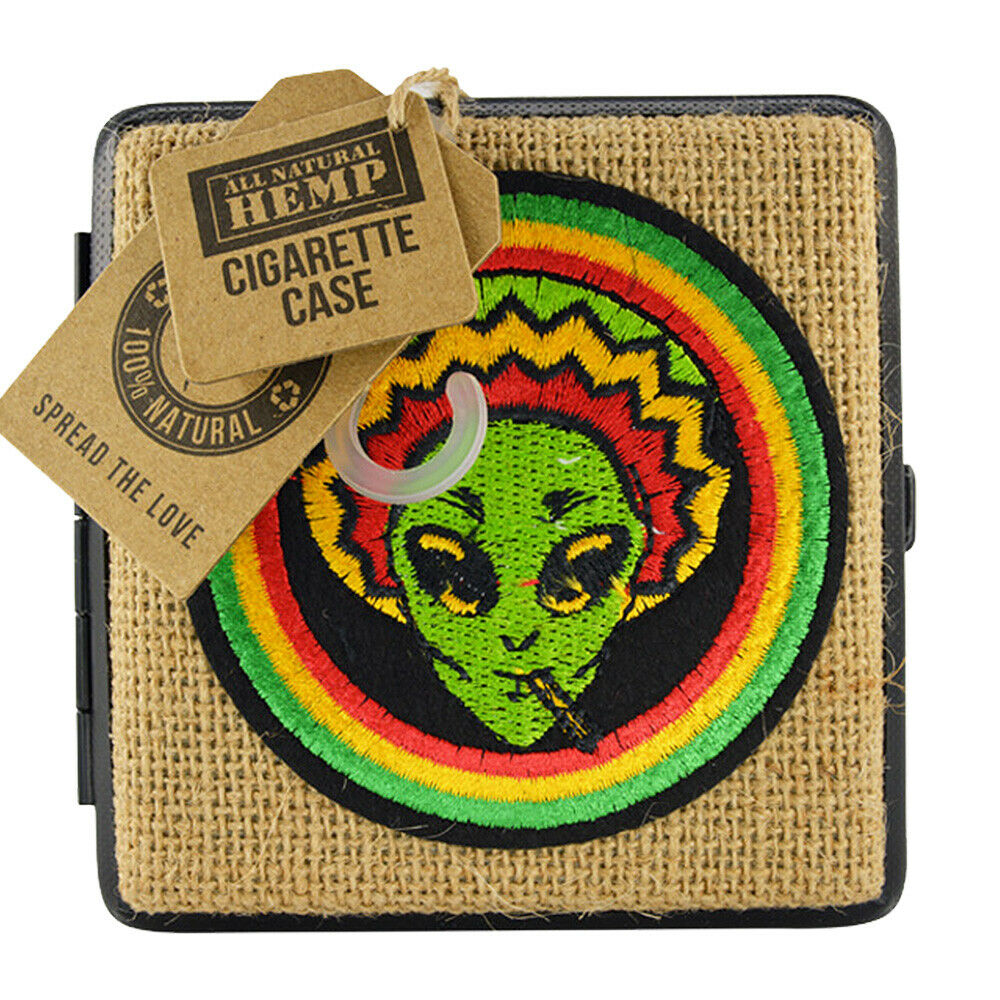 Hemp Cigarette Case