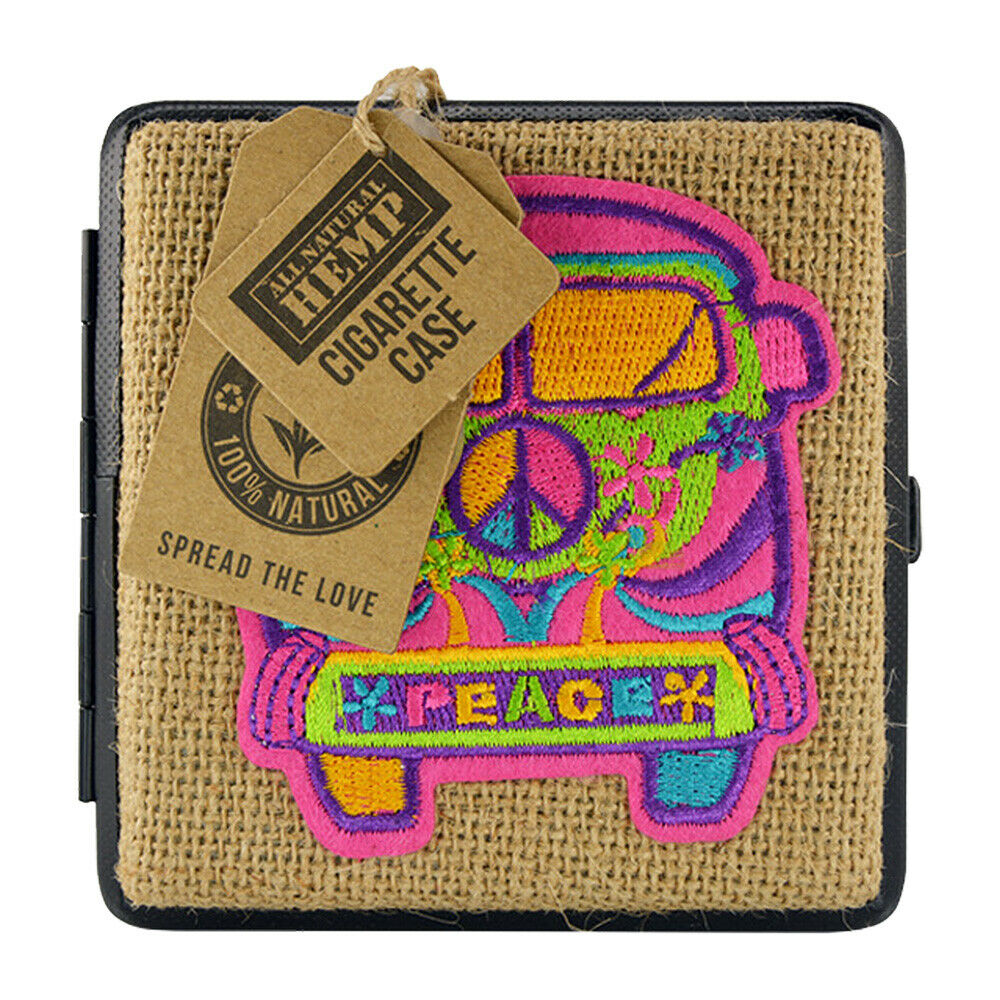Hemp Cigarette Case