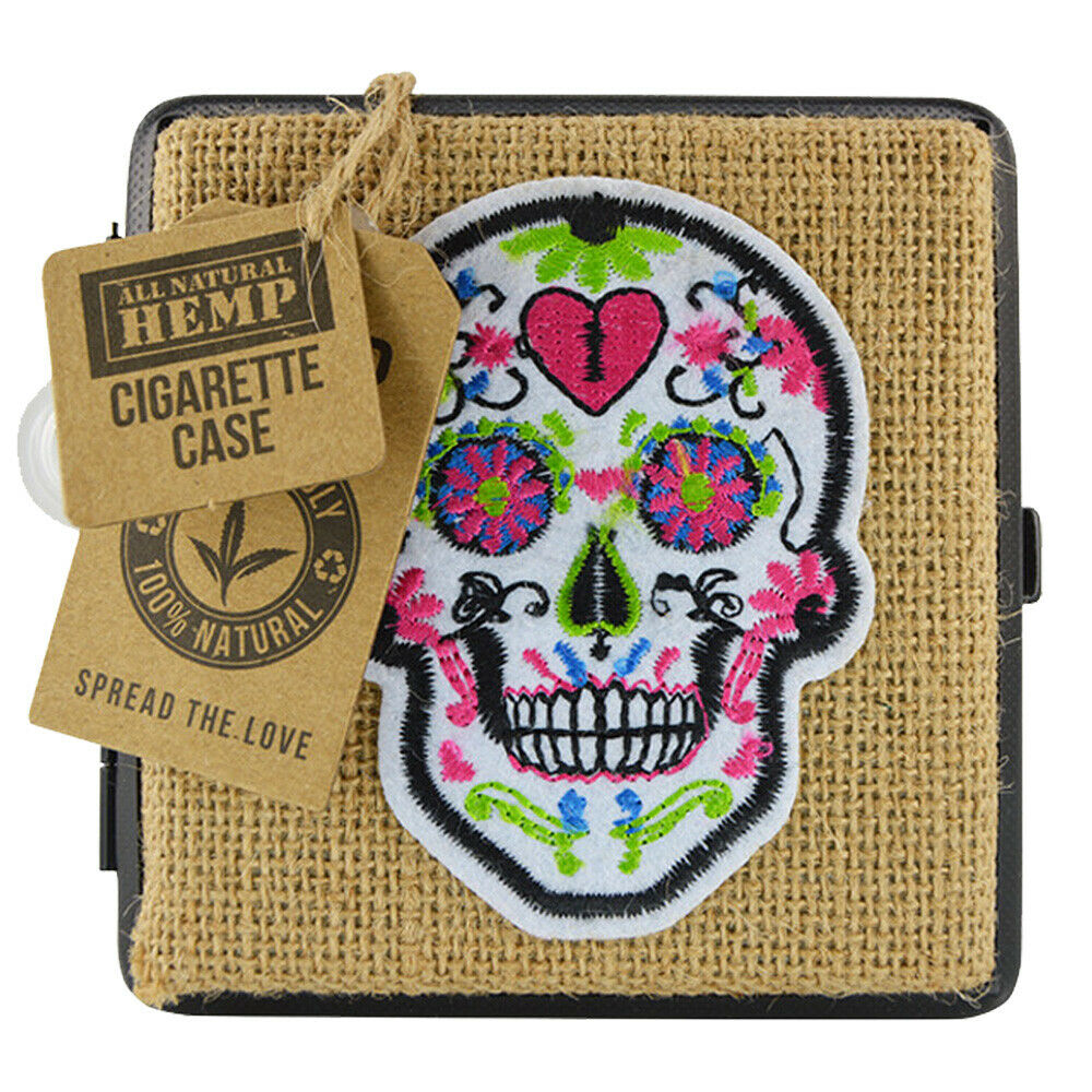 Hemp Cigarette Case