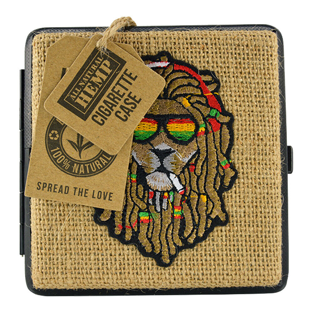 Hemp Cigarette Case