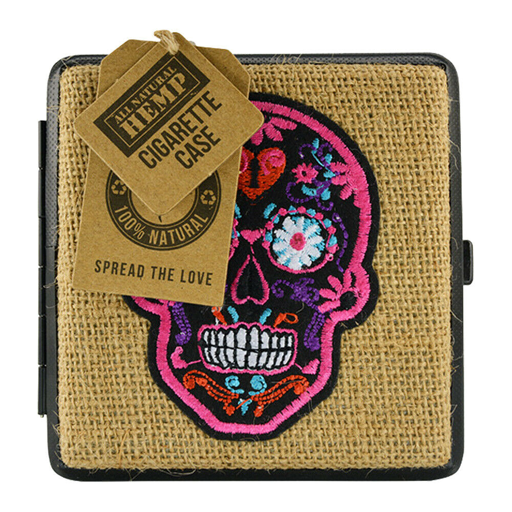 Hemp Cigarette Case