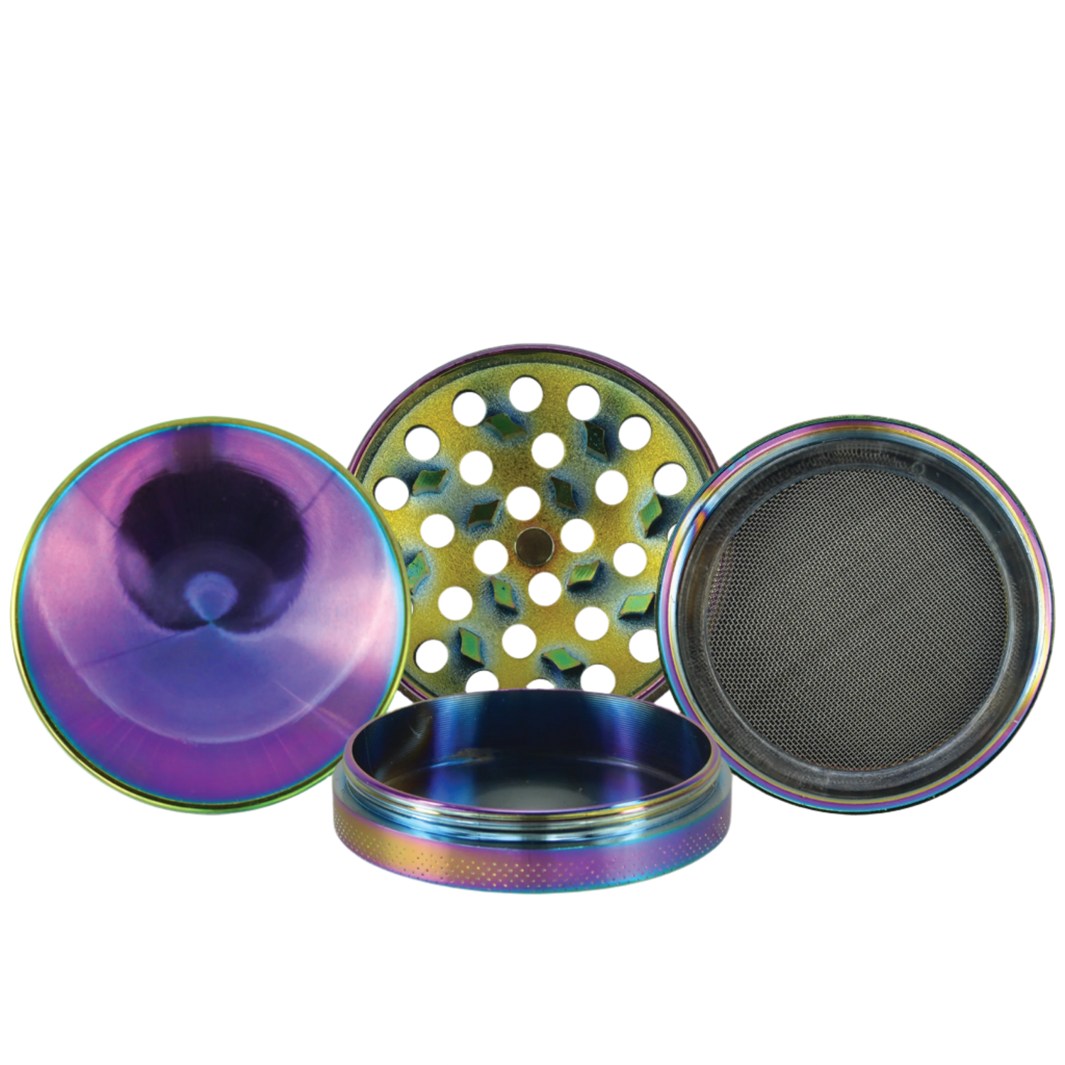 Metal Roll Tray with Magnetic Storage Box- 6 Pieces Per Retail Ready Display 22099 SMOKEZILLA