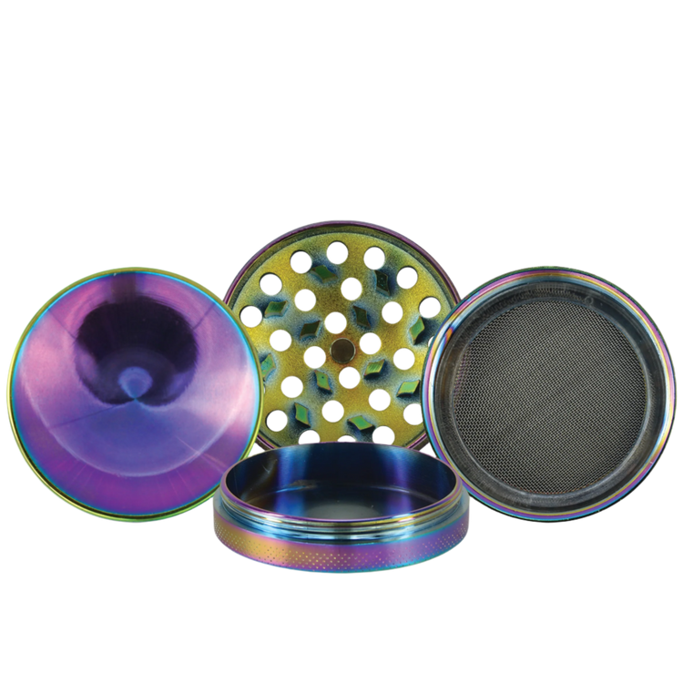 Metal Roll Tray with Magnetic Storage Box- 6 Pieces Per Retail Ready Display 22099 SMOKEZILLA
