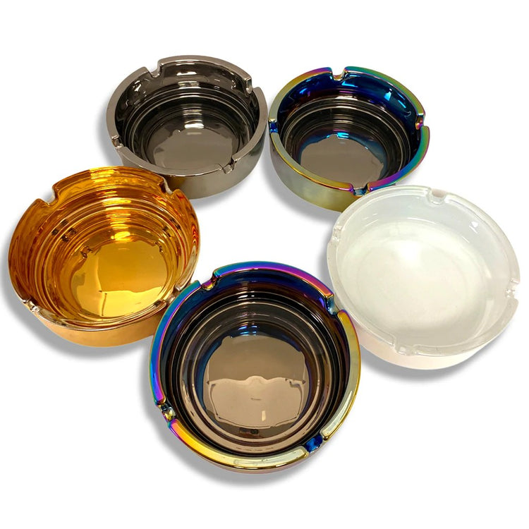 Ashtrays & Butt Buckets