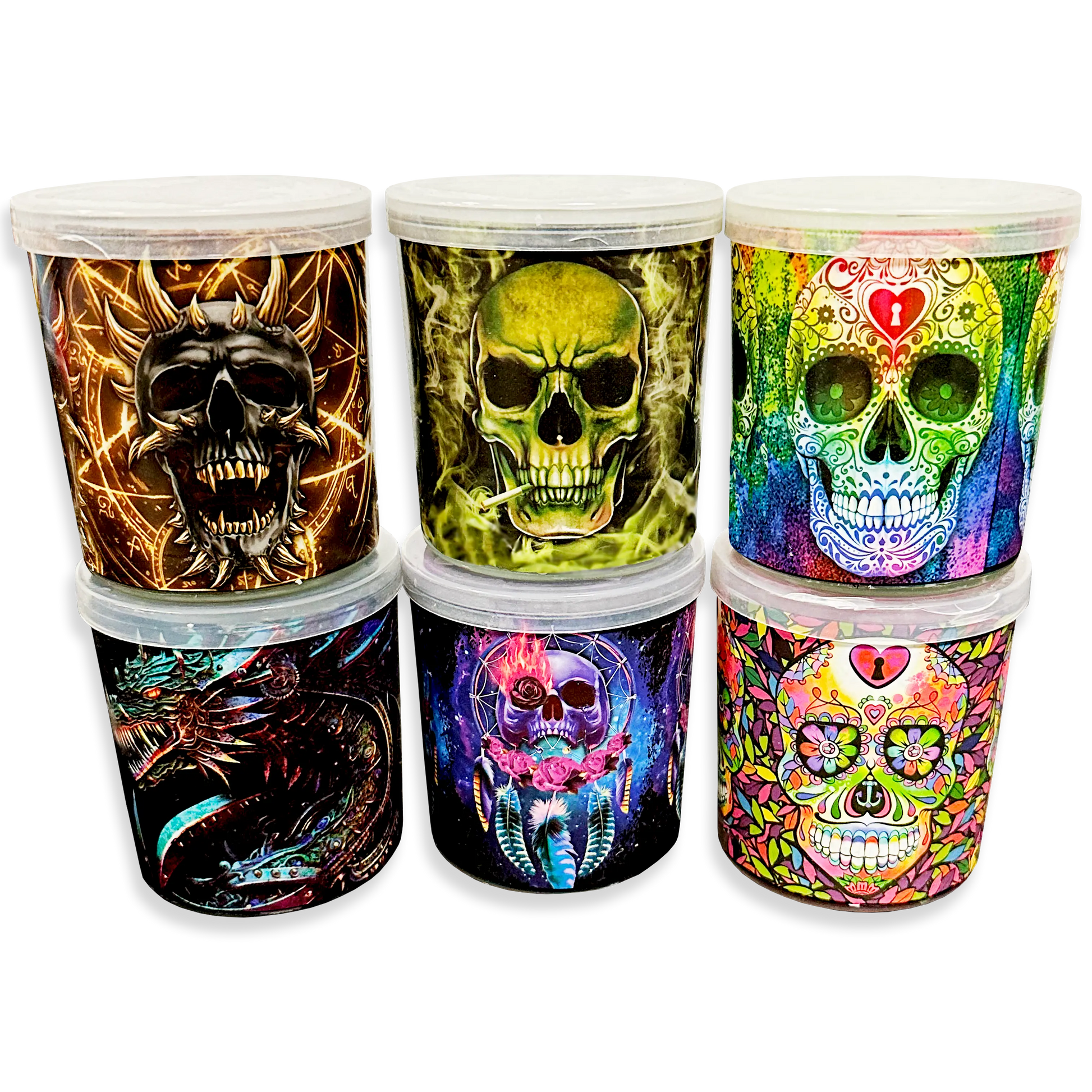 Smoke Eater Candle - 6 Pieces Per Retail Ready Display 23777 SMOKEZILLA