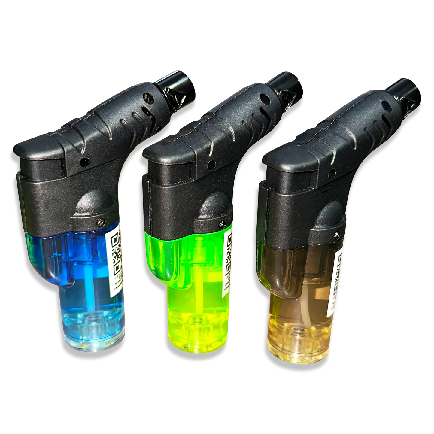 XXL Thin Torch Lighter - 9 Pieces Per Retail Ready Display 41486 SMOKEZILLA