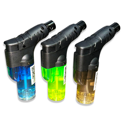 XXL Thin Torch Lighter - 9 Pieces Per Retail Ready Display 41486 SMOKEZILLA