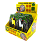 Metal Spinner Lighter Case - 6 Pieces Per Retail Ready Display 41575 SMOKEZILLA