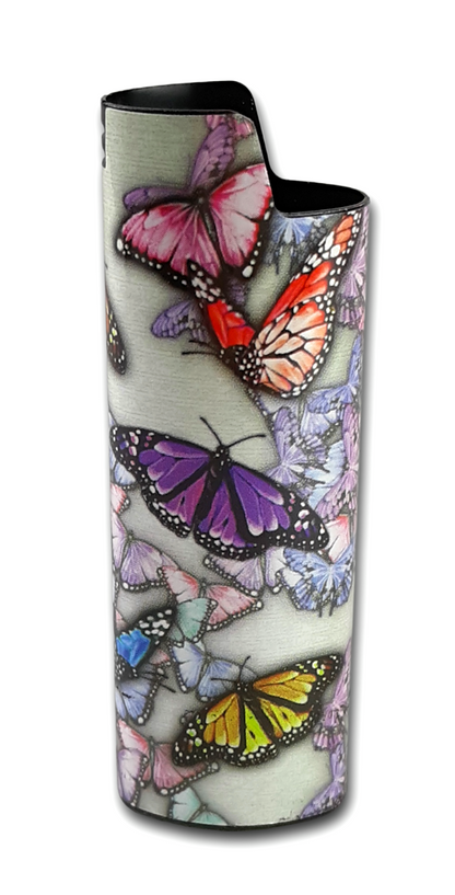 Butterfly Lighter Case