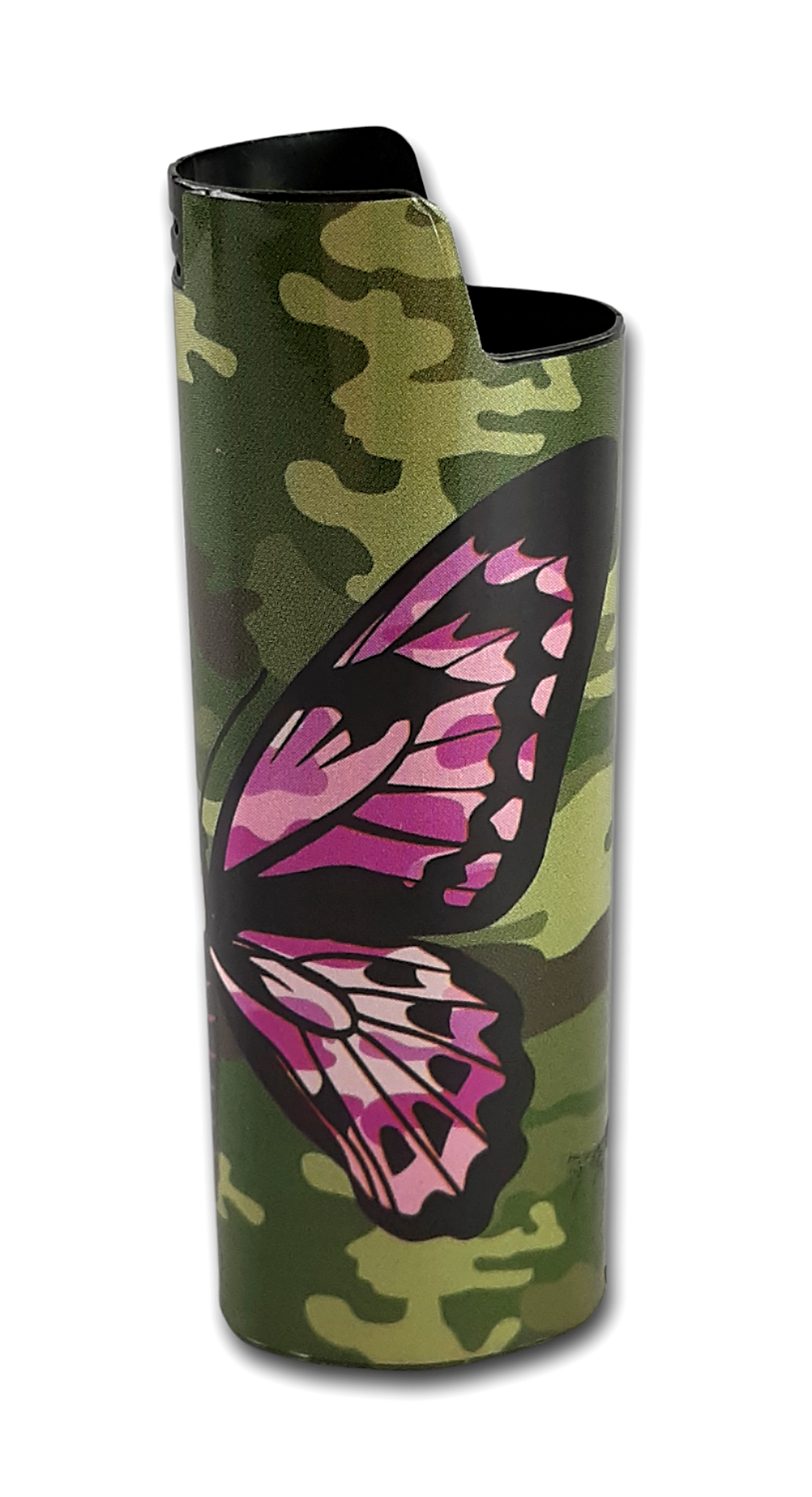 Butterfly Lighter Case