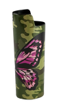 Butterfly Lighter Case