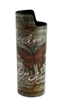 Butterfly Lighter Case