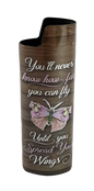 Butterfly Lighter Case
