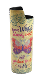 Butterfly Lighter Case