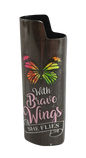 Butterfly Lighter Case