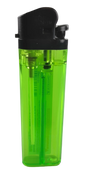 Briquet jetable