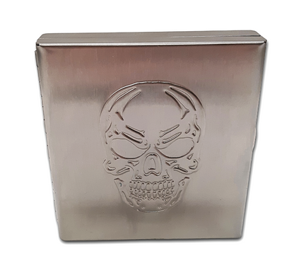 Stainless Cigarette Case