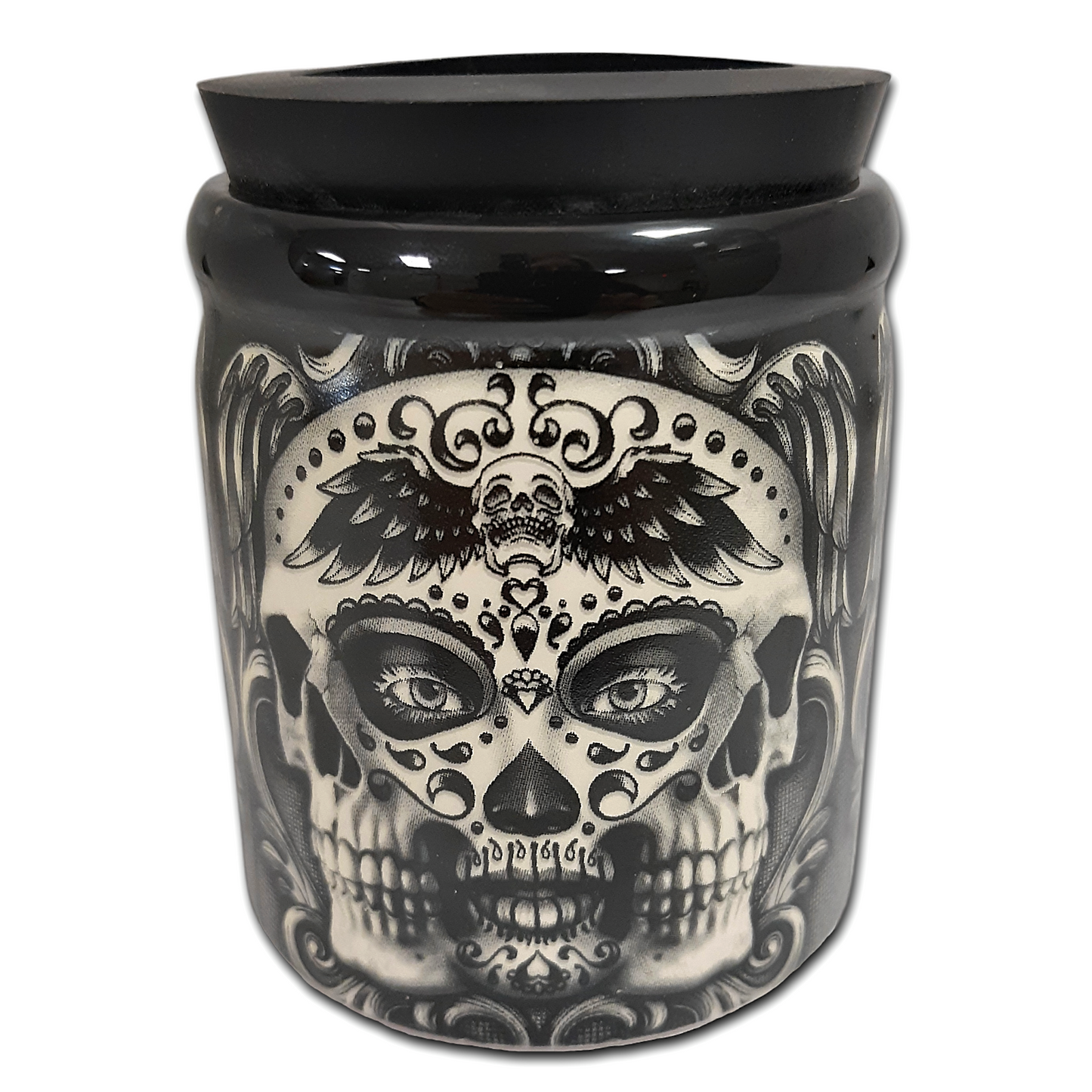 Ceramic Treasure Jar