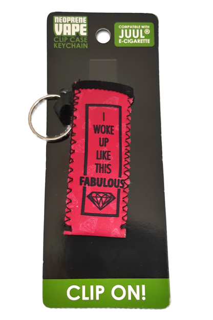 Neoprene Vape Clip Case Keychain Smokezilla Shop Neoprene Vape Clip Case Keychain Smokezilla Shop