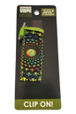 Neoprene Vape Clip Case Keychain