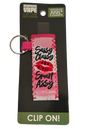 Neoprene Vape Clip Case Keychain