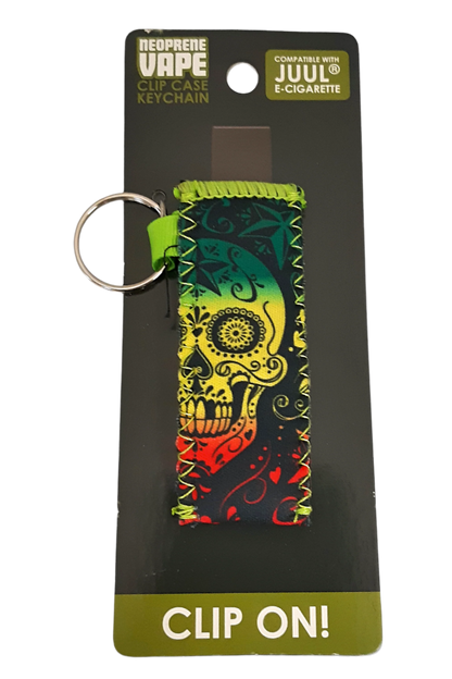 Neoprene Vape Clip Case Keychain Smokezilla Shop Neoprene Vape Clip Case Keychain Smokezilla Shop