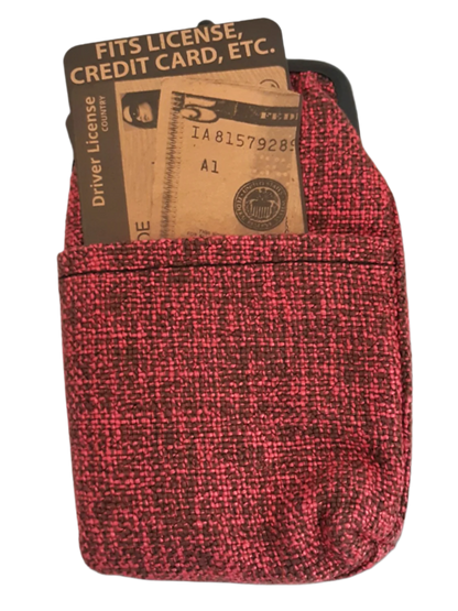 HEMP Cigarette Pouch