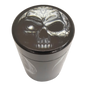 Printed Metal Storage Jar