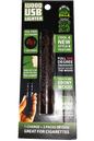 Briquet USB en bois rechargeable