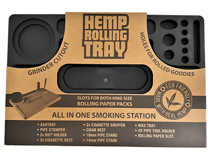 Hemp Roll Tray