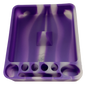 Cendrier pyramide en silicone
